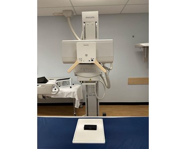 Philips - Digital Dura Diagnost X-Ray
