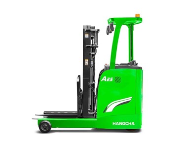 Hangcha - Reach Forklift | 2 - 2.5T Lithium Stand Up Forklift A Series