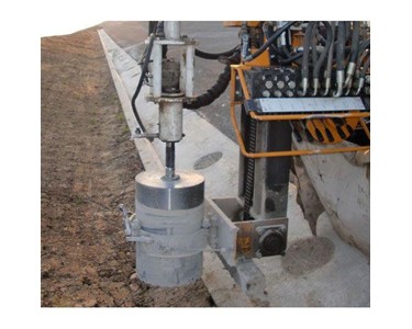 Turchi - Concrete Drill
