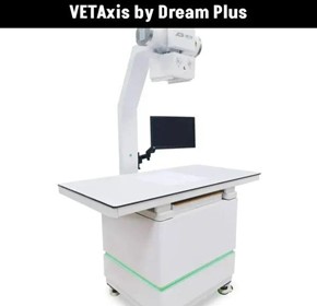 Veterinary X-Ray Machine | VetAxis by Dream Plus