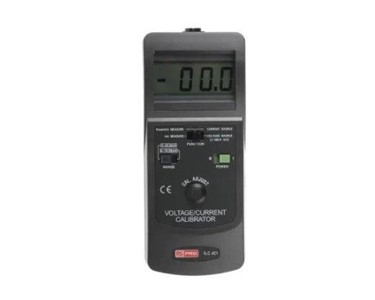 RS PRO - Handheld Current and Voltage Calibrator
