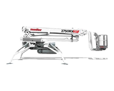 Spider Lifts 20 hp Diesel | Monitor 2750RX