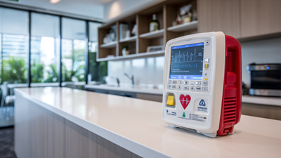 AED defibrillator buying guide: Your 2025 guide to smart workplace safety in Australia