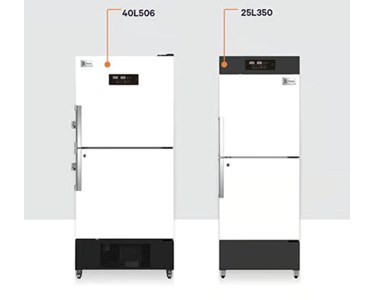 Laboratory Fridges and Freezers: Dual Temperature Storage