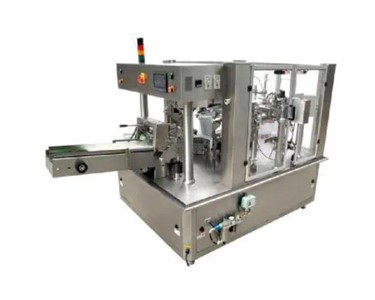 DFC Packaging - Pouch Sealing Machine | R8-250