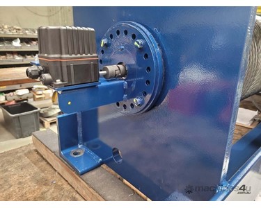 Hydromech - Standard Hoist Foot Mounted MH 3.2-25 Tonne