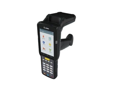 Zebra - RFID Reader | Handheld Mobile Computers | MC3300