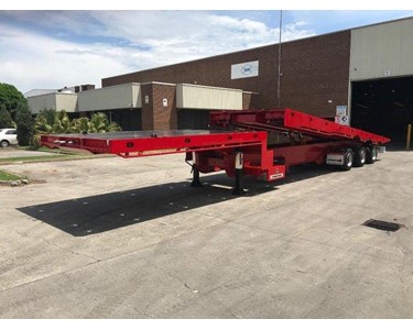 Stonestar - Tilt Slider With PTO Plumbing