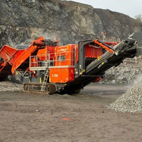 Cone Crusher | C-1550+
