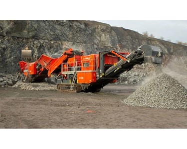 Finlay - Cone Crusher | C-1550+