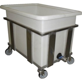 Large Industrial Rotomould Bins / Tanks Ideal for Liquids