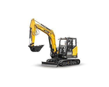 SANY - Mini Excavators | SY60U