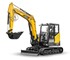 SANY - Mini Excavators | SY60U