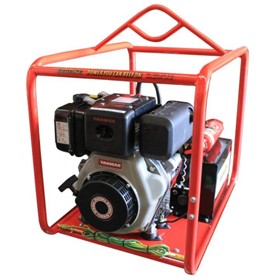 Portable Generator | 6.5kVA GYD5000E Mine Spec