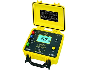 AEMC - Digital Ground Resistance Tester | 4630