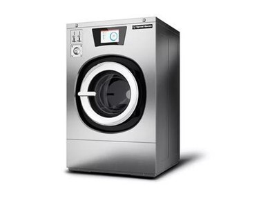 Speed Queen - Quantum Touch Coin Operated 7.5Kg Softmount Washer  | SYY080VX 