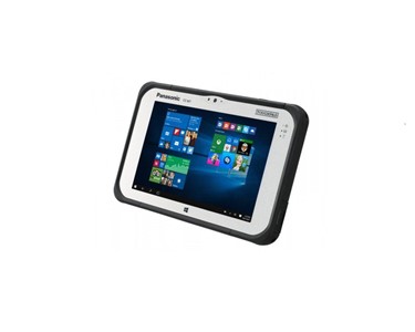 Panasonic - Rugged Tablet | Toughbook M1 7"