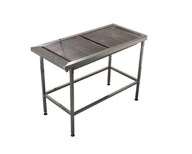VetTech Australia - Veterinary Wash and Treatment Table | Prep and Treatment Table 130