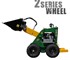 Kanga - Mini Wheel Skid Steer Loader | 2 Series