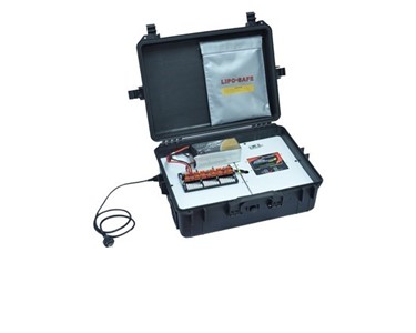 Redstack Battery Charging Workstation (240v)