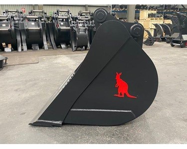 Roo Attachments - Ditch Cleaning Buckets Attachments | 20T MUD BUCKET 1800 