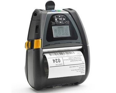 Zebra - Mobile Label Printer | QLN420