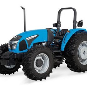 Utility Tractor 84Hp | Super 85 SS ROPS