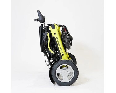 E-Traveller Electric Wheelchair - 180 Ergo | 180kg