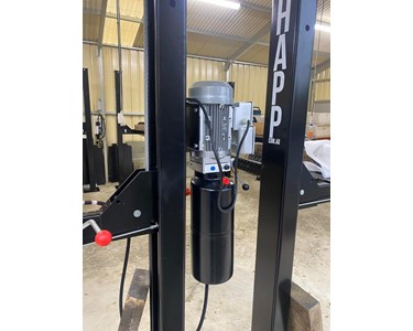 HAPP - 4 Post Car Parking Hoist | HAPP25