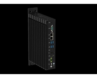 CyberVisuell - Fanless Box PC, Intel 12th Alder Lake Core i5 TBOX-16D28