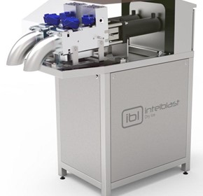 Dry Ice Production and Supply | DIP120, DIP240 & SLJ40