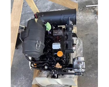 Excavator Engine 