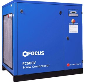 The Benefits of VSD Compressors (and When to Consider One)