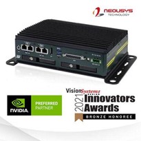 Neousys Technology NRU-120S, Winner of Vision Systems Design 2021 Innovators Awards