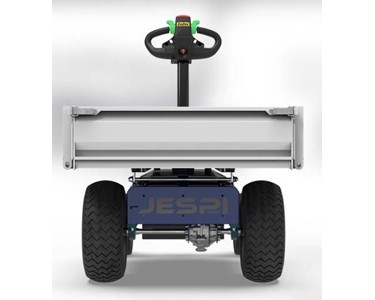 Zallys - JESPI Electric material handling cart