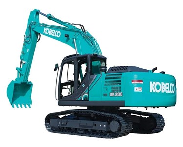 Kobelco - Medium Excavators | SK200-10