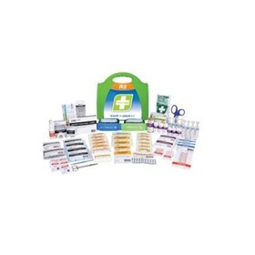 First Aid Kit, R2 Truck & Plant Operators Kit, Plastic Porta