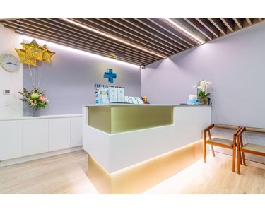 Medical Fitout Chatswood