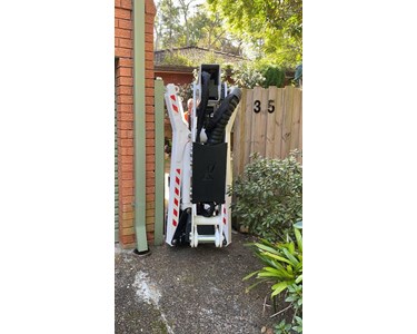 Platform Basket - 1575 LBP Spider Lift