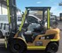 Cat - Used 2.5T LPG Forklift - GPE25NT-C