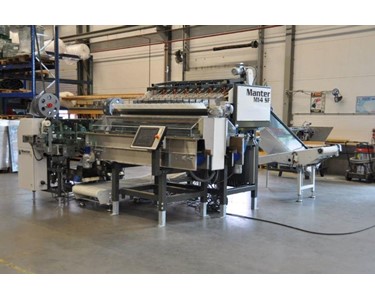 Manter - Multihead Weighing Machines | M14 SF