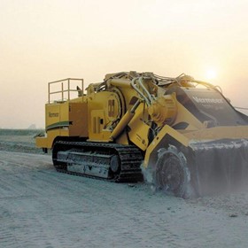 Chain Drive Surface Miner | T1255