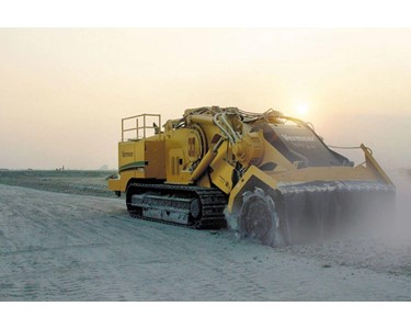 Vermeer - Chain Drive Surface Miner | T1255