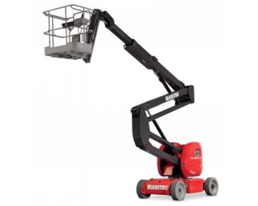 Manitou - Mobile Elevating Work Platforms 150 AETJ-C