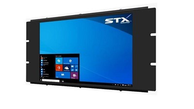 STX Technology’s 19-inch Rack Mount Touch PC and Monitor Solutions
