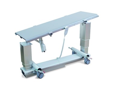 PannoMed - Height Adjustable Veterinary Surgery Table | OP-System Flat or V-Top