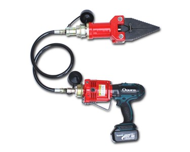 HRS Hydraulic Rescue Combi Tool I Stainelec