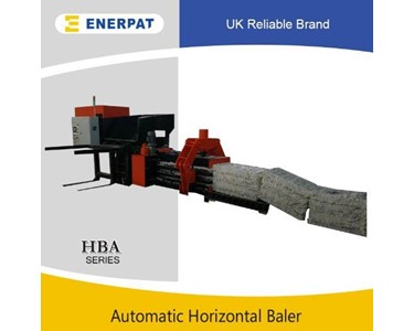 Enerpat - Fully Automatic Horizontal Baler HBA20-5050