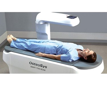 OsteoSys - Half Body DXA Body Composition and Bone Density System
