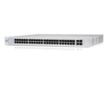 Ubiquiti - UniFi US-48-500W 48 Port Managed PoE+ Gigabit Switch